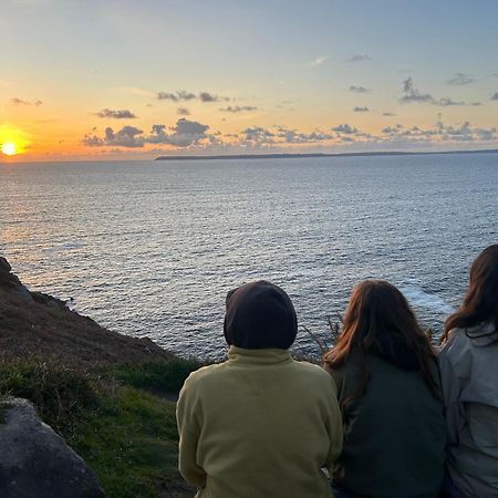 Le Gite De Kergavan - Une Pause Entre Ciel Et Mer Poullan-sur-Mer Εξωτερικό φωτογραφία